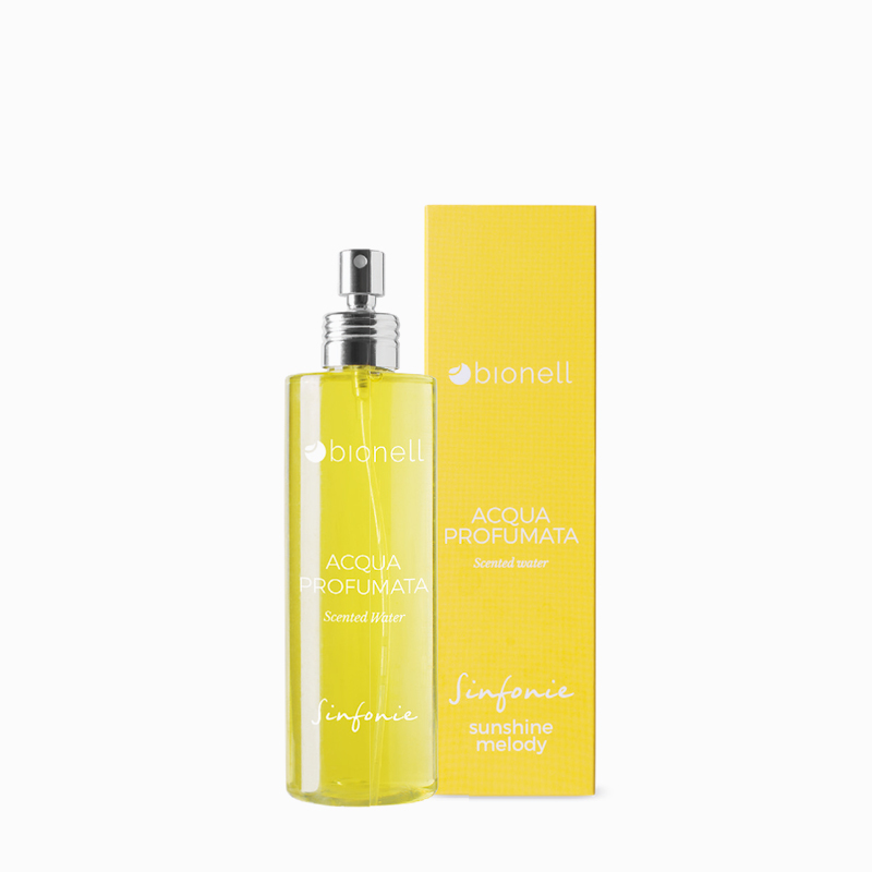 Acqua Profumata Sunshine Melody 200ml