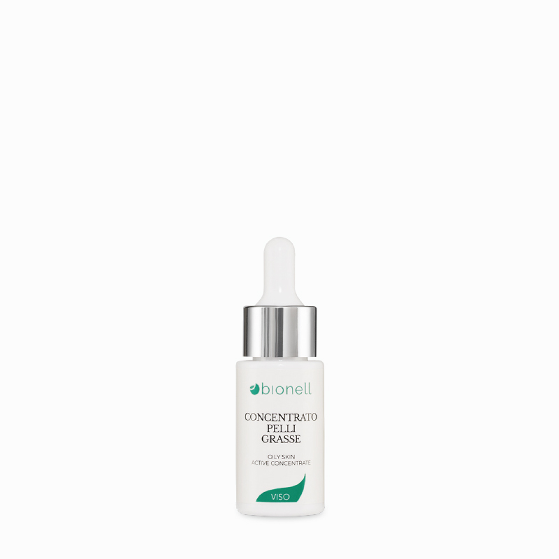 Concentrato Attivo Pelli Grasse 15ml