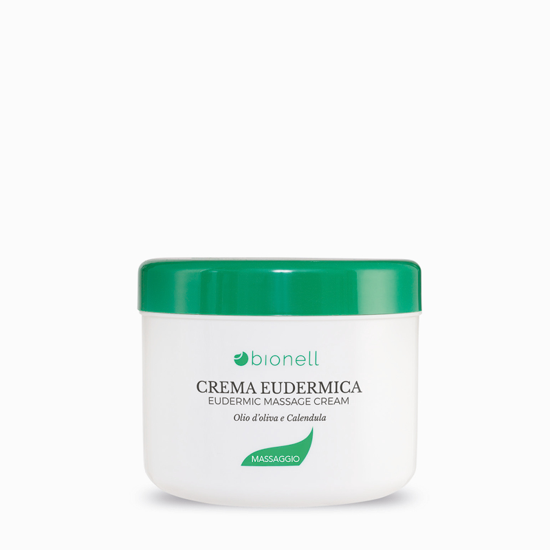 Crema Massaggio Eudermica 500ml