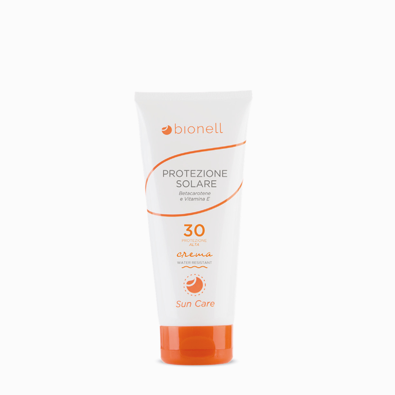 Crema Protezione Solare 30