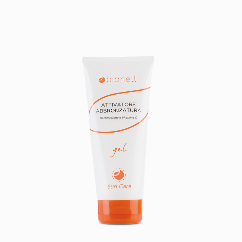 Attivatore Abbronzatura Gel 200ml