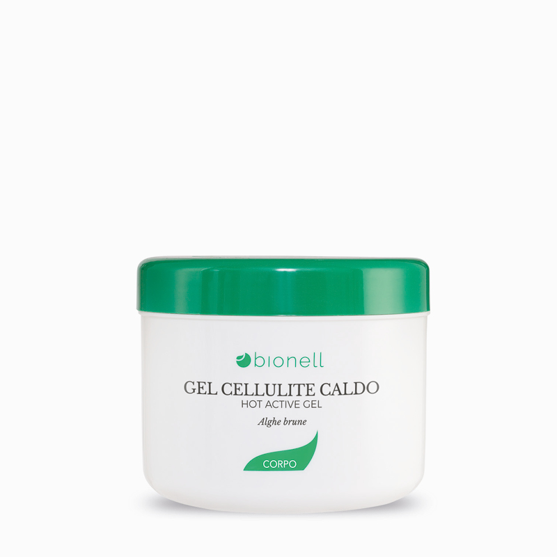 Gel Caldo Cellulite 500ml