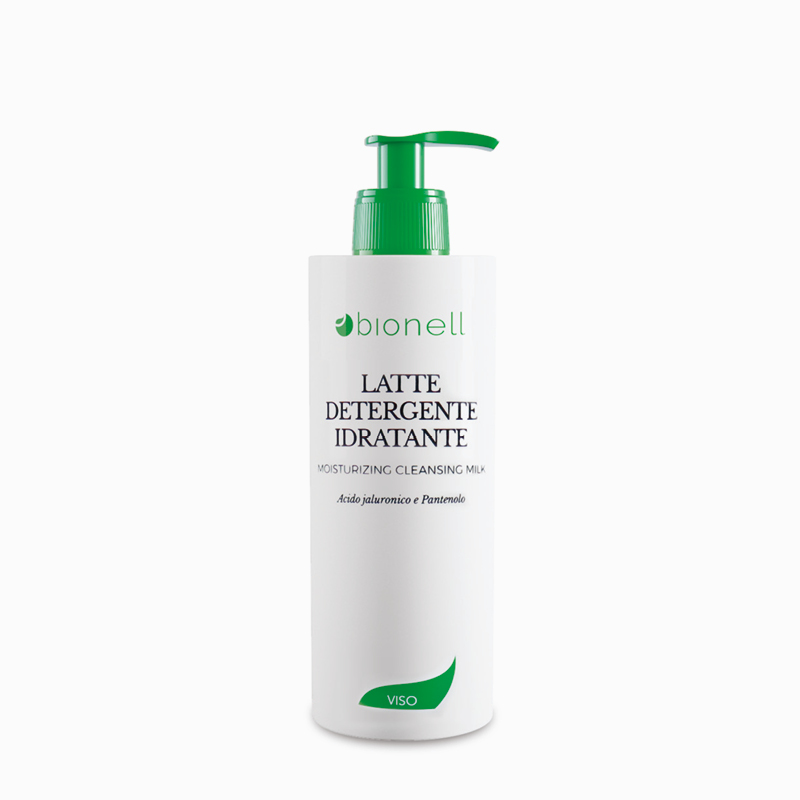 Latte Detergente Idratante