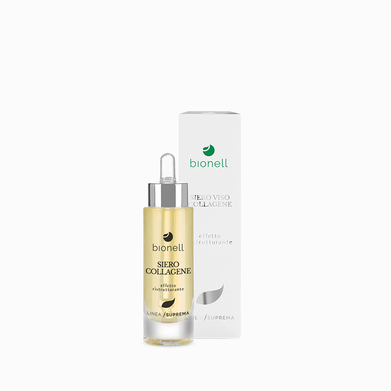 Siero Viso Collagene 30ml – Suprema