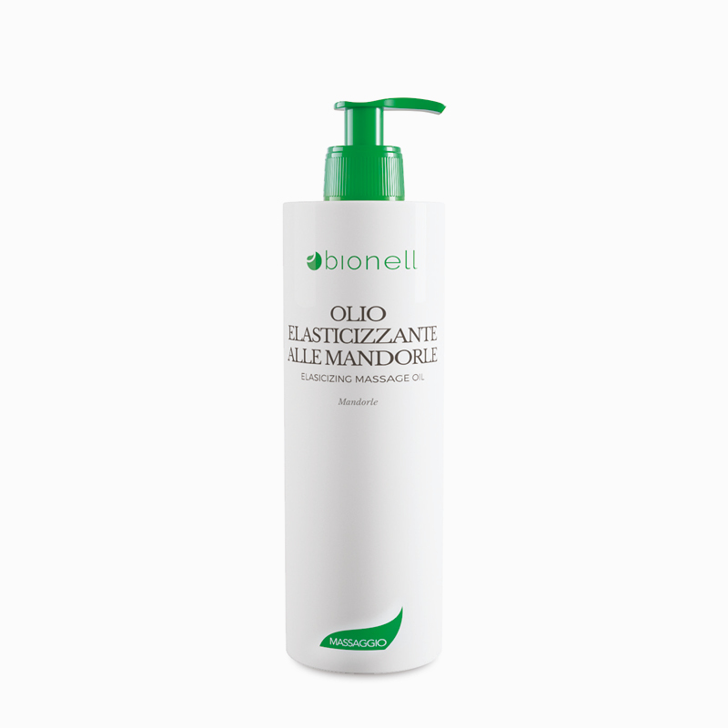 Olio Massaggio Elasticizzante Mandorle 500ml