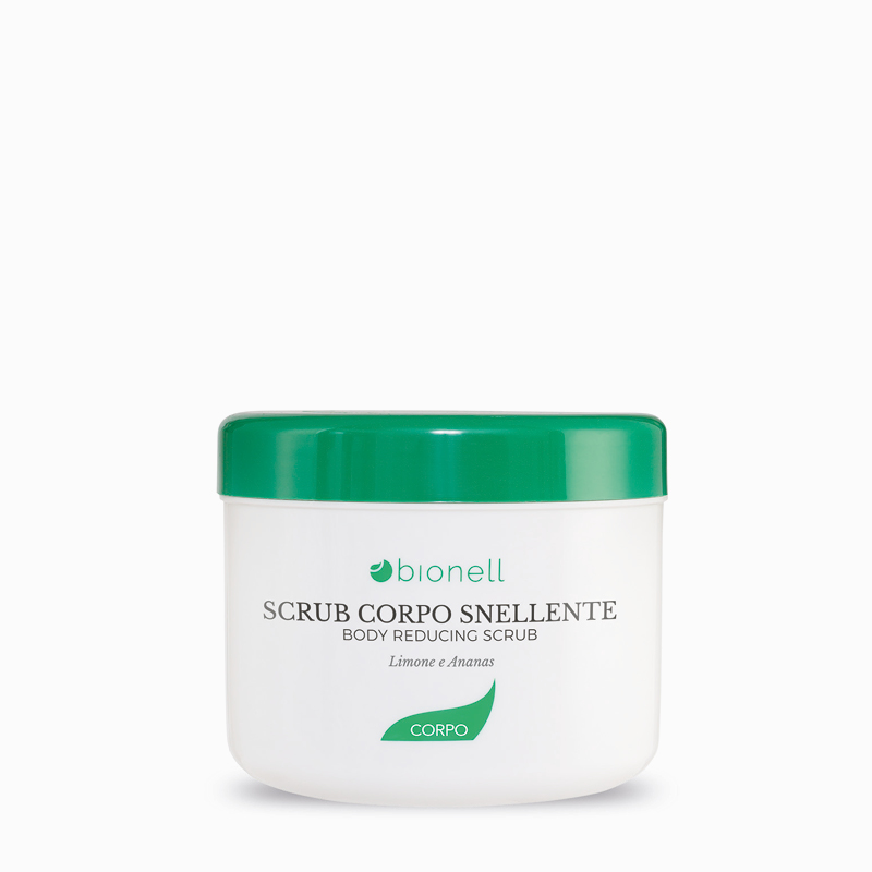 Scrub Corpo Snellente 500ml