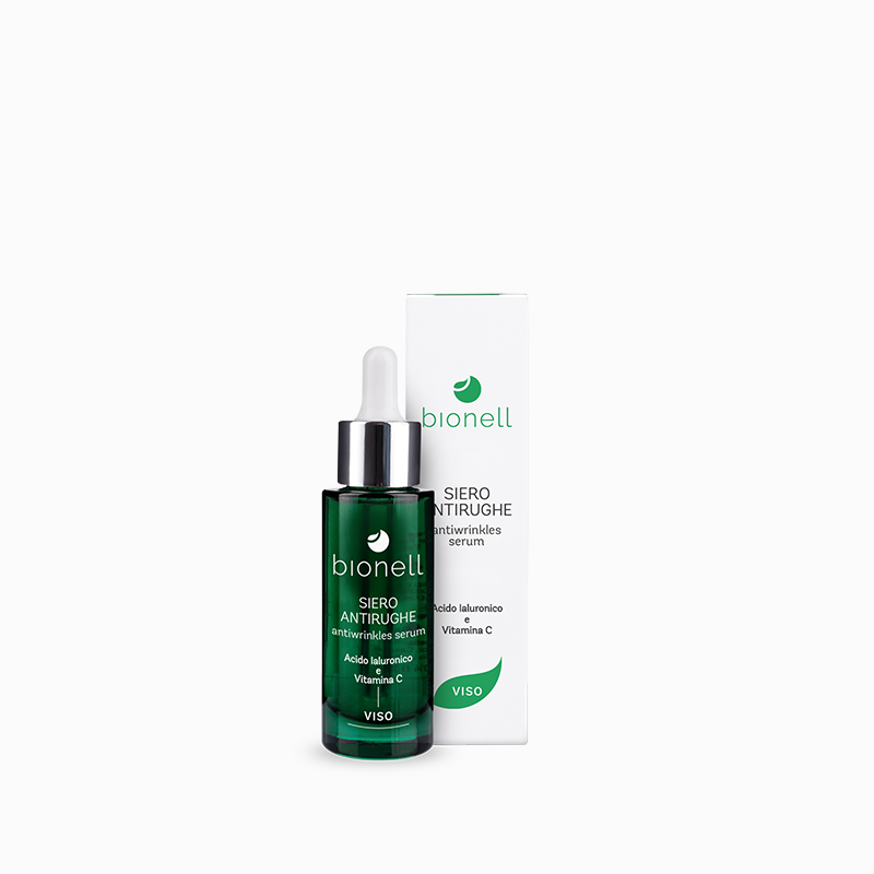 Siero Antirughe 30ml