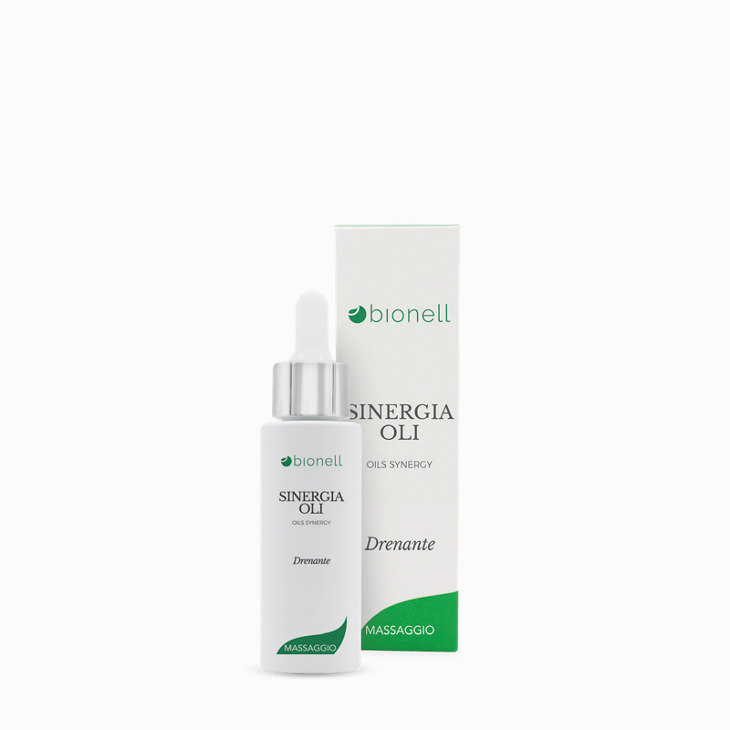 Sinergia Oli Drenante 30ml