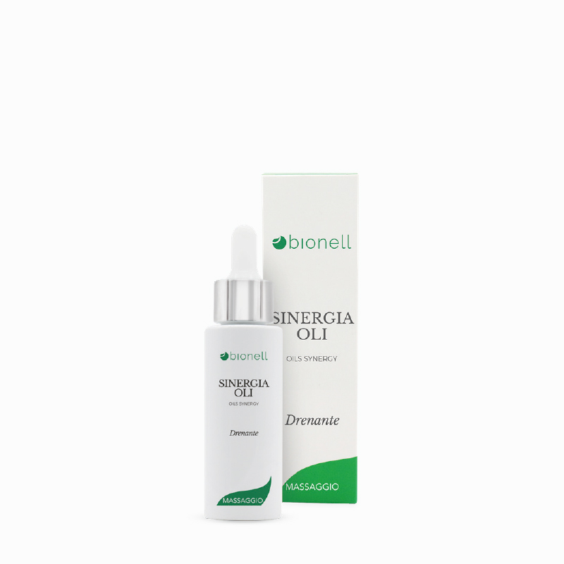 Sinergia Oli Drenante 30ml