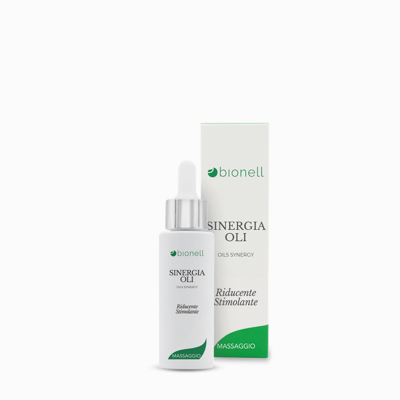 Sinergia Oli Riducente Stimolante 30ml