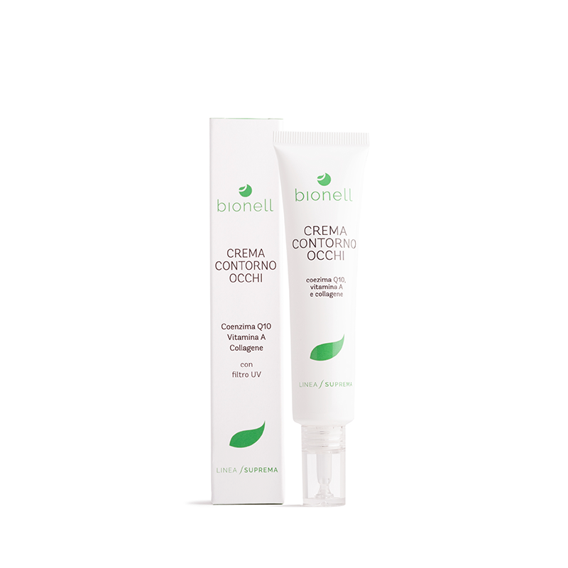 Crema Contorno Occhi 40ml - Suprema